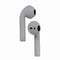 Gembird TWS-SEA-GW - In-ear oordopjes - Draadloos Bluetooth 5.0 - Grijs