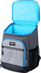Igloo Maxcold 18 - Koelrugzak - 11,5 Liter (18 Blikjes) - Grijs