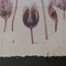 Schilderij Tulp 100 x 4 x 140 cm
