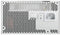 Antec NE1000G M - ATX Voeding 1000W 80 PLUS Gold - Wit