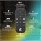 EGLO connect.z Smart LED Lamp - E27 - Dimbaar - 2000K - Smoke (1 stuk)