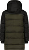 TYGO & vito X207-6209 - Jongens Jas - Waterafstotend met fleece voering - Maat 122/128