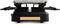 DOMO DO9262G - Raclette-grill 1400W - 8 personen - Zwart