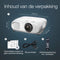Epson EH-TW7000 - 4K UHD Projector - 3000 lumen - 40.000:1 contrast