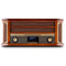 Belle Epoque 1908 DAB retro stereo-installatie platenspeler DAB+