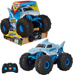 Monster Jam Megalodon Storm - RC Voertuig - Waterbestendig - Schaal 1:15 - 2,4 GHz