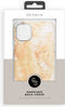 Selencia Hoesje Geschikt voor iPhone SE (2022) / SE (2020) / 8 / 7 / 6s / 6 Hoesje - Selencia Maya Fashion Backcover - geel