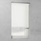 Pure Living Rolgordijn - Lichtdoorlatend - 150x190 cm - Bright white