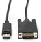 Nedis N CCGP37200BK20 - Kabel DisplayPort naar DVI-D 2 m - Zwart