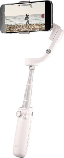 DJI OM 5 - Gimbal - 3-assig - Wit