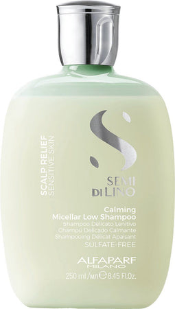 Shampoo Semi Di Lino Calming Alfaparf Milano (250 ml)