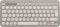 Logitech K380 - Draadloos Toetsenbord - Bluetooth 3.0 - Qwerty US - Grijs