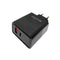 Approx! APPUSBWALL45W - Oplader - USB-C en USB-A - EU-stekker