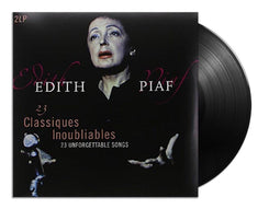 Edith Piaf - 23 Classiques - LP - 2LP