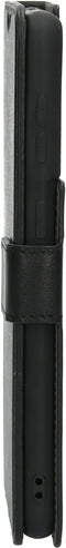 Mobiparts Galaxy S21 Plus - Classic Wallet Case - Ruimte voor pasjes - Zwart