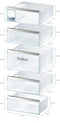 Bosch GSN58AWCV - Vriezer - 366 liter - NoFrost - 70 cm breed