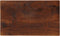 vidaXL - Tafelblad - rechthoekig - 50x20x2,5 - cm - massief - gerecycled - hout
