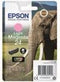 Epson 24 - Inktcartridge - 360 pagina's - Licht Magenta