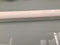 Ellen Matic Dorpelstrip Borstel - Wit -100 cm