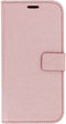 Mobiparts Galaxy J5 (2017) - Wallet Case - Saffiano motief - Roze