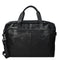 Leren Laptoptas - Colorado - Zwart