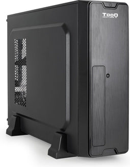 TooQ TQC-3007U3C computerbehuizing Micro Tower Zwart 500 W