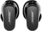 Bose QuietComfort Earbuds II - Draadloos - ANC - IPX4 - Zwart