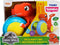 TOMY Pic & Push T-Rex Loopwagen - Peuterspeelgoed - Looptrainer