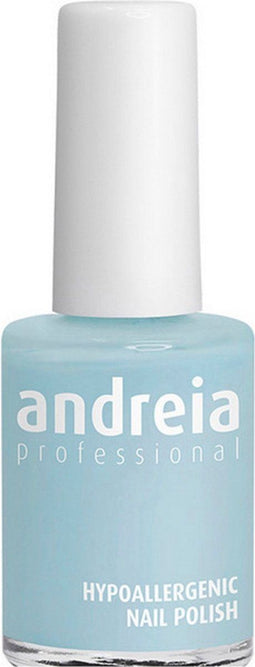 nagellak Andreia Professional Hypoallergenic Nº 123 (14 ml)