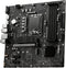 MSI PRO B760M-P - Moederbord - Intel B760 - Micro-ATX - 4x DDR4 (4711377030991)