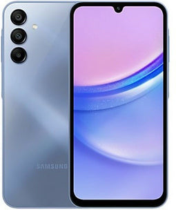 Samsung Galaxy A15 - Smartphone - 8GB RAM - 256GB opslag - Blauw (2023)