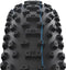 Schwalbe Vouwband Al Evo Super Ground 26 x 4.80 / 120-559 zwart