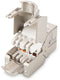 Digitus DN-93615 - CAT 6A Keystone Module - shielded toolfree