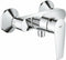 Grohe - Douchemonocommande mixer - Watereconomie - Chroom