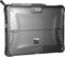 Urban Armor Gear Plyo - Backcover - Schokabsorberend - Militair gecertificeerd