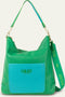 Oilily Harper Hobo - Tas - Dames - Groen - One size