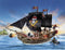PLAYMOBIL Pirates - Groot piratenschip - Geschikt voor 3-99 jaar