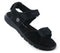 Timberland Governor's Island - Heren Sandalen - Leer - Zwart - Maat 41.5