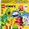 LEGO Classic Creatieve etensvriendjes - 11039