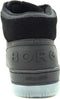 Björn Borg T2300 BO Mid M - Hoge sneakers - Chunky runnerzool - Zwart