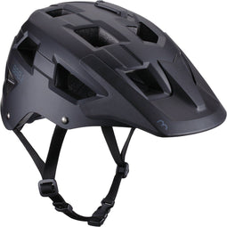 BBB Cycling Nanga - MTB Helm - Bevestiging voor Camera of Verlichting - Mat Zwart - L (BHE-54)