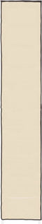 vidaXL - Schoenenkast - 60x30x166 - cm - stof - crèmekleurig