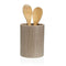 Pot voor Keukengerei Versa Hars Keramisch 13 x 17,5 x 13 cm