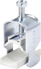 Sygonix SY-5067268 Kabelklem Staal 10 stuk(s)