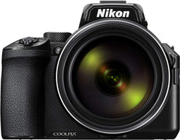 Nikon Coolpix P950 zwart