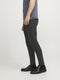 JACK & JONES Marco Connor - heren chino - multi-direction stretch - donkergrijs