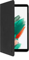 Gecko Covers Samsung Tab A9 - EasyClick Cover eco - Gemaakt van gerecycled materiaal - Zwart