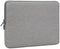 Rivacase Suzuka - Laptoptas - Waterbestendig - Grijs