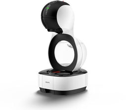Krups Nescafé Dolce Gusto Lumio - Volledig automatisch Koffiepadmachine 1 l - 1600 W - Zwart/Wit