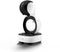 Krups Nescafé Dolce Gusto Lumio - Volledig automatisch Koffiepadmachine 1 l - 1600 W - Zwart/Wit